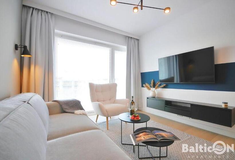 آپارتمان 1 خوابه, Faro Apartamenty Polanki Aqua