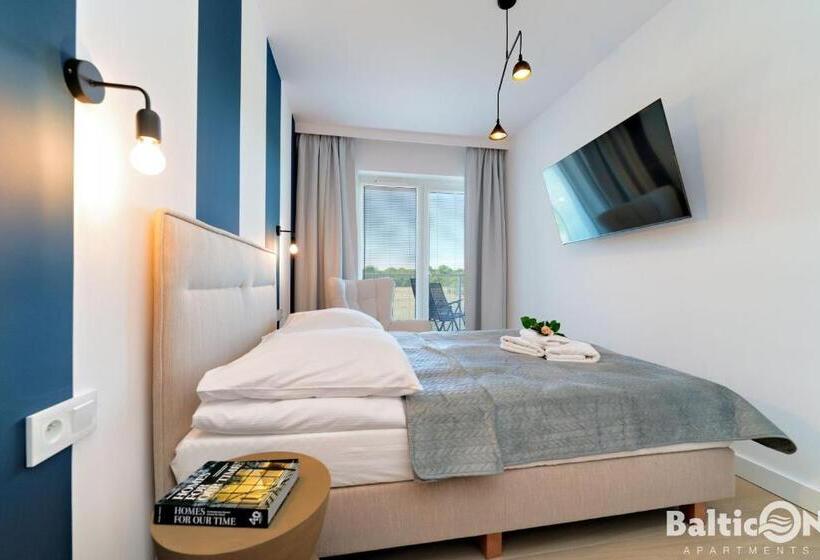 آپارتمان 2 خوابه, Faro Apartamenty Polanki Aqua