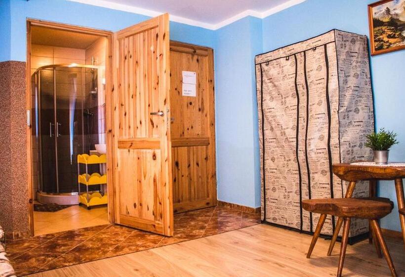 Quarto Triplo Estandar, Agroturystyka Uduraja