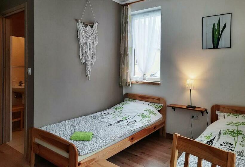 Номер Стандарт Трехместный, Gospodarstwo Gościnne Księżycówka