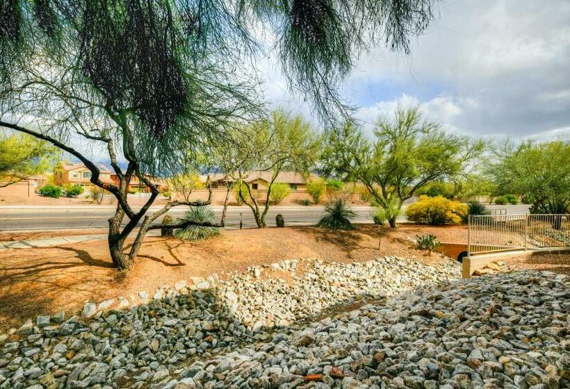 침실 3개 아파트, Vistoso Resort Casita #111