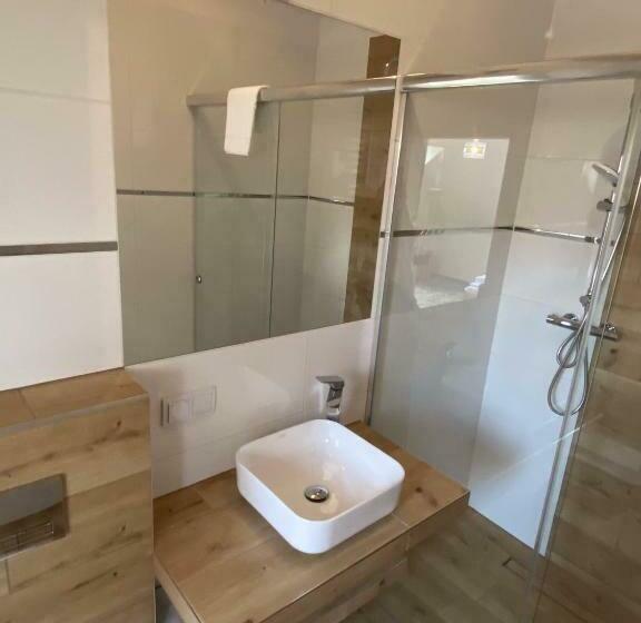 Номер Стандарт Трехместный, Windmill Resort Agroturystyka