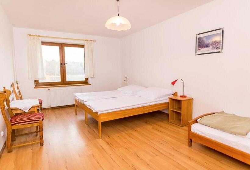 Quarto Triplo Estandar, Wypoczynek Na Kaszubach Przy Jeziorach I Lasach
