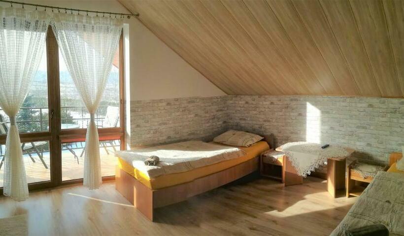 Четырехместный Номер Superior, Nocleg Hotel Nad Stawami