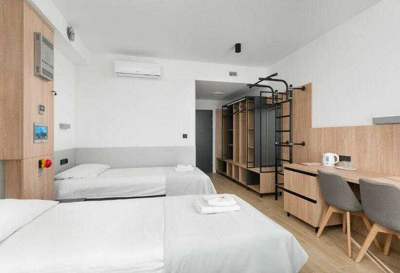 Номер Deluxe, Centralny Ośrodek Sportu   Wałcz