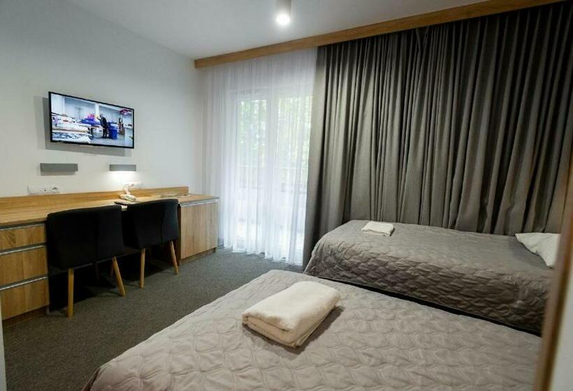 Quarto Deluxe, Centralny Ośrodek Sportu   Wałcz