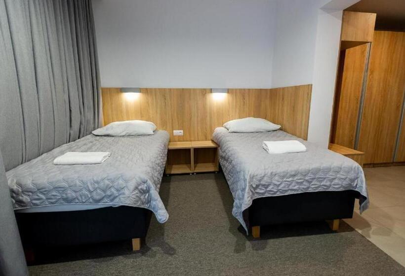 Quarto Deluxe, Centralny Ośrodek Sportu   Wałcz