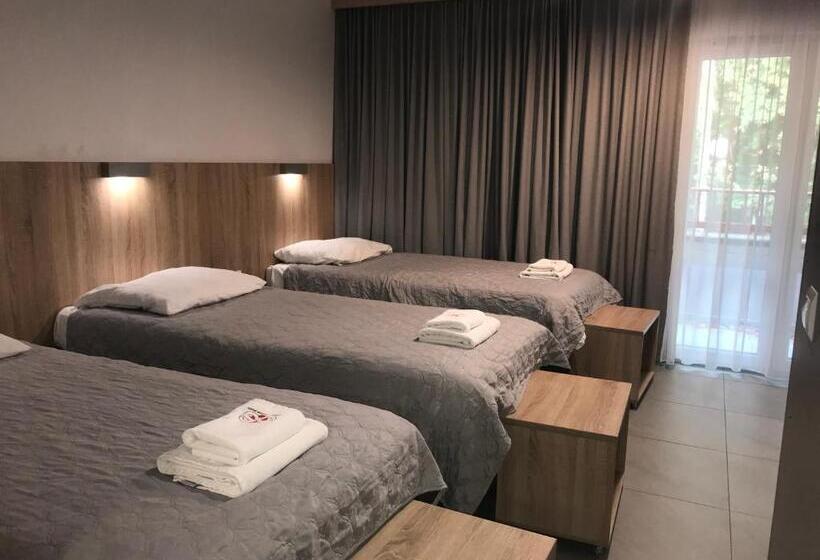 Quarto Triplo Deluxe, Centralny Ośrodek Sportu   Wałcz