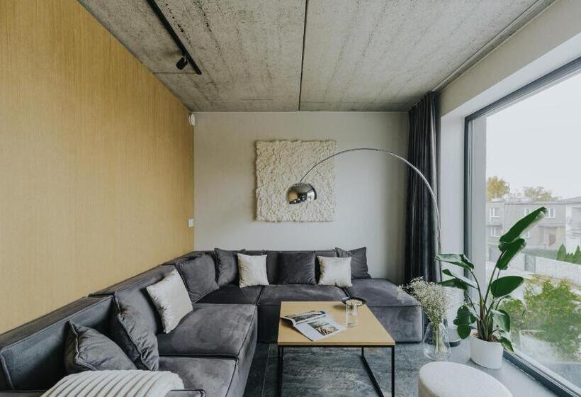 آپارتمان لوکس 1 خوابه, Apartamenty Heyer