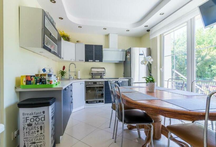 اتاق استاندارد, Villa Aida Pokoje Gościnne
