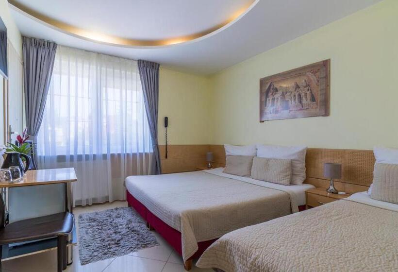 اتاق استاندارد, Villa Aida Pokoje Gościnne