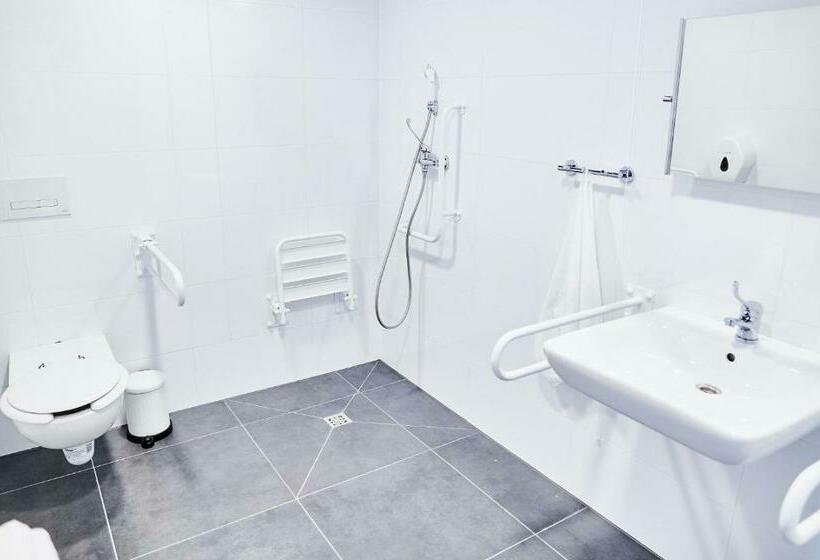 غرفة قياسية, Hostel Umed