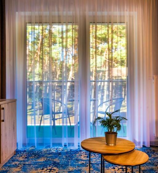 Апартаменты Deluxe 1 Спальня, Plaża Resort
