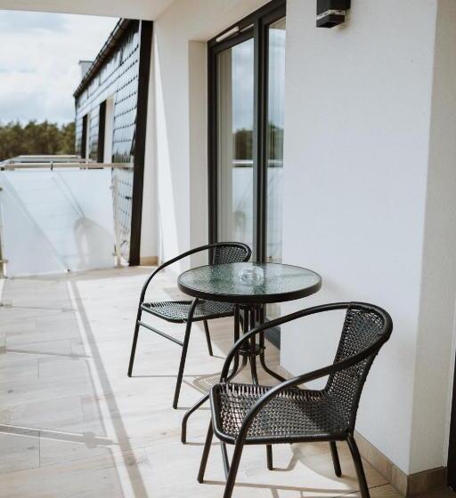 Апартаменты Deluxe 1 Спальня, Plaża Resort