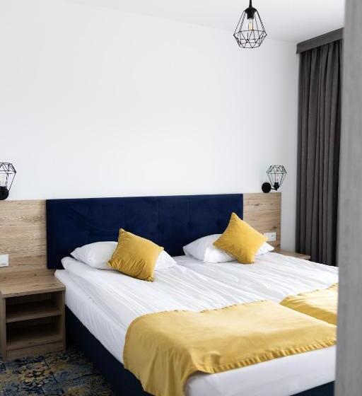 Апартаменты Deluxe 1 Спальня, Plaża Resort