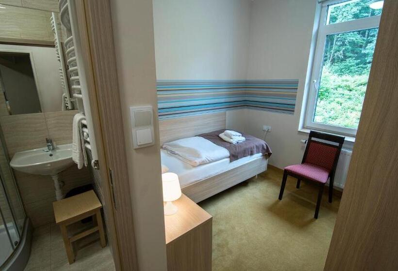 اتاق استاندارد یک نفره, 4family Resortspa