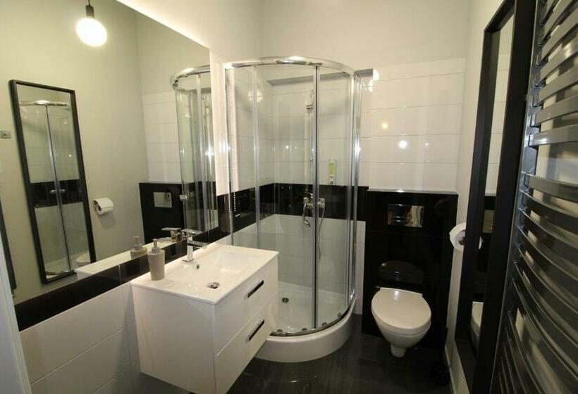 آپارتمان 1 خوابه, Apartamenty Centrum Częstochowa Stara Kamienica