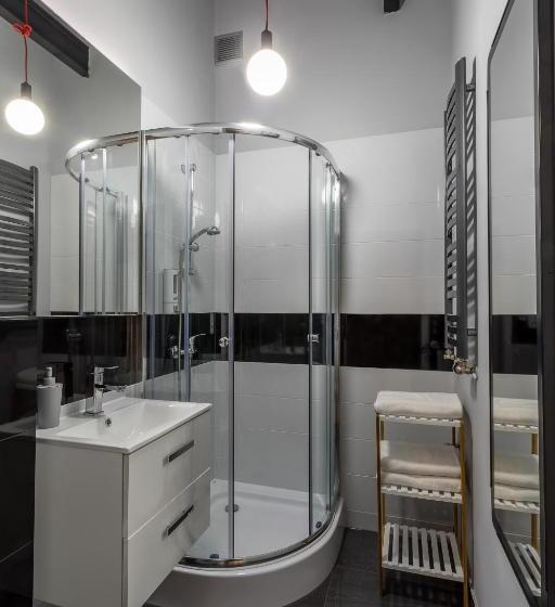 آپارتمان 1 خوابه, Apartamenty Centrum Częstochowa Stara Kamienica