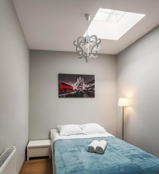 1 Bedroom Penthouse Apartment, Apartamenty Centrum Częstochowa Stara Kamienica