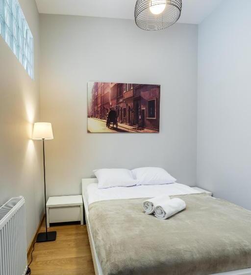 1 Bedroom Penthouse Apartment, Apartamenty Centrum Częstochowa Stara Kamienica