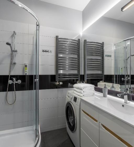 آپارتمان لوکس 1 خوابه, Apartamenty Centrum Częstochowa Stara Kamienica