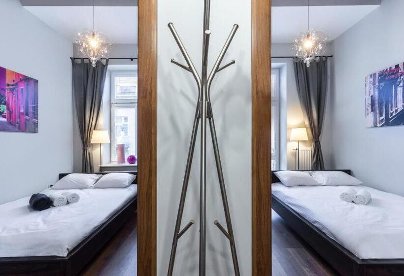 آپارتمان لوکس 1 خوابه, Apartamenty Centrum Częstochowa Stara Kamienica