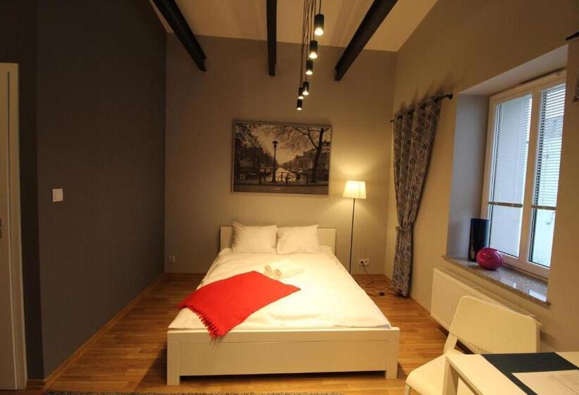 آپارتمان 1 خوابه, Apartamenty Centrum Częstochowa Stara Kamienica
