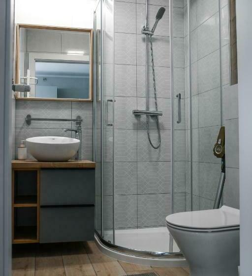 Апартаменты 1 Спальня, Apartamenty Liliowa 3