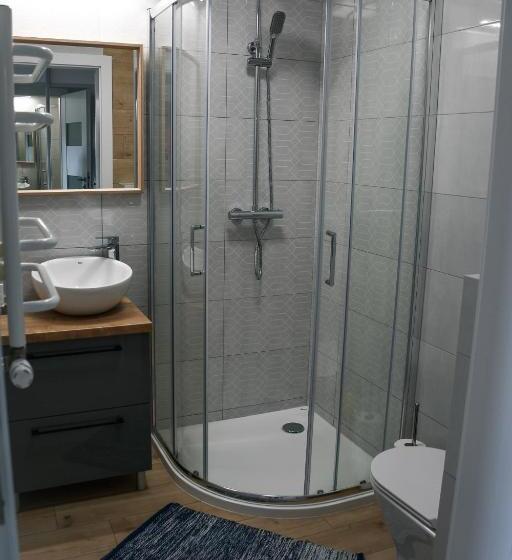 Апартаменты 1 Спальня, Apartamenty Liliowa 3