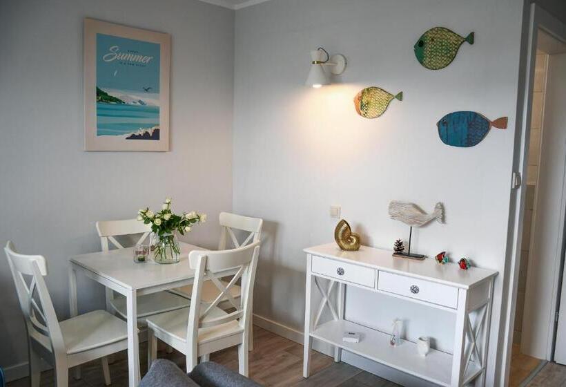 Апартаменты 1 Спальня, Apartamenty Liliowa 3