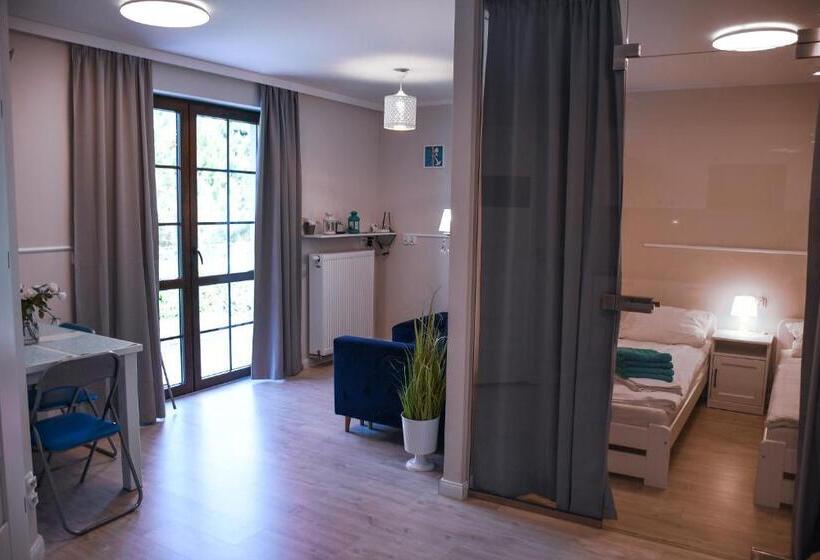 Семейное Студио, Apartamenty Liliowa 3