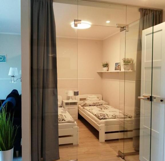 Семейное Студио, Apartamenty Liliowa 3