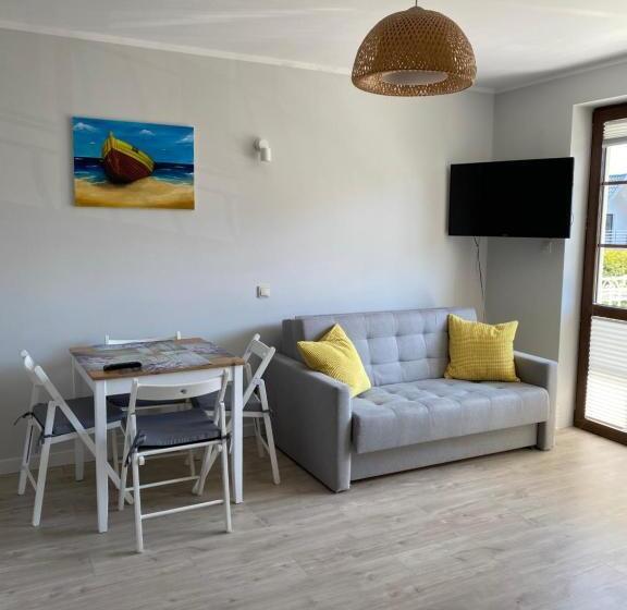 Студия Стандарт, Apartamenty Liliowa 3
