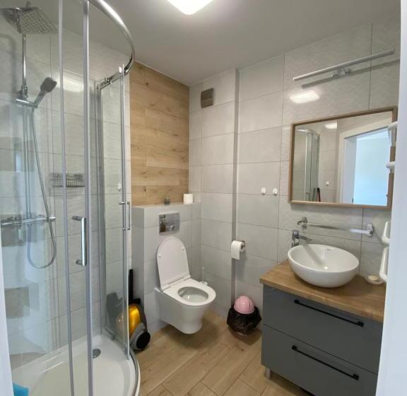 Студия Стандарт, Apartamenty Liliowa 3