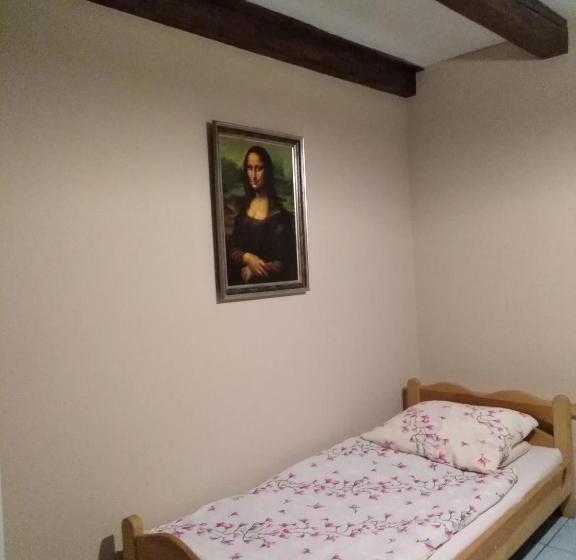 Четырехместный Номер Стандарт, Agroturystyka W Ogrodach