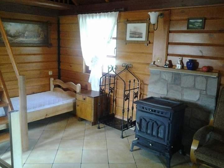 Семейный Номер Вид на Сад, Agroturystyka W Ogrodach