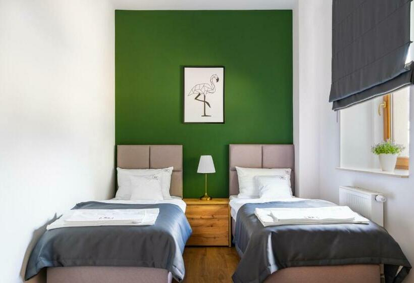 Номер Стандарт, Apartamenty, Boutique Rooms Villa 82, Parking