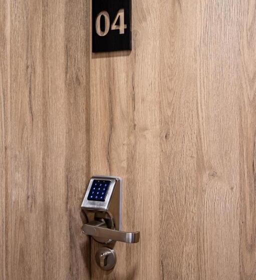 Номер Deluxe, Apartamenty, Boutique Rooms Villa 82, Parking