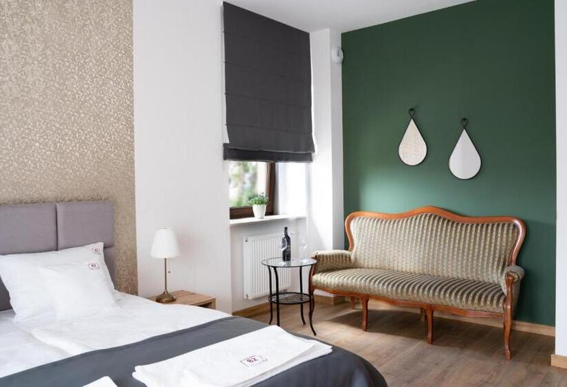 Номер Deluxe, Apartamenty, Boutique Rooms Villa 82, Parking