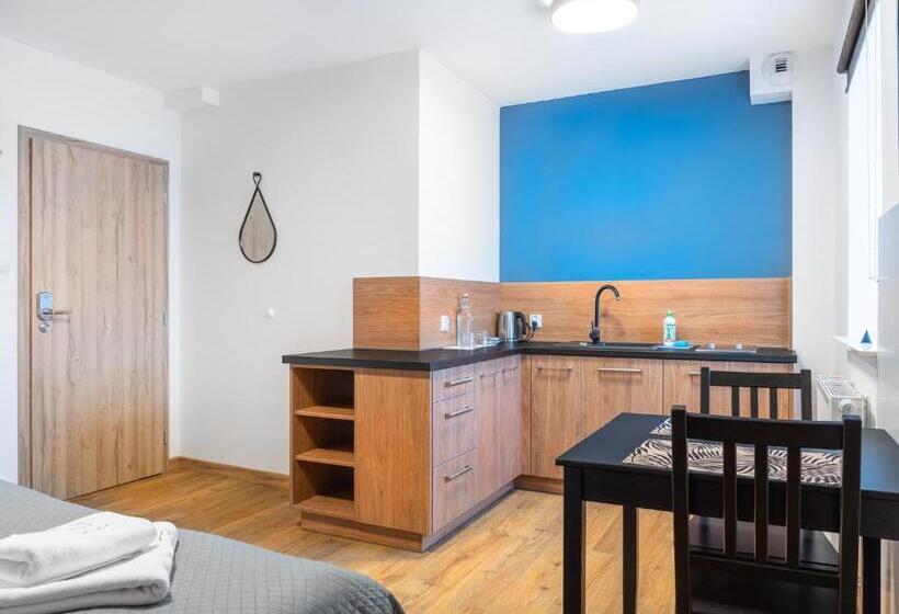 Студия Стандарт, Apartamenty, Boutique Rooms Villa 82, Parking