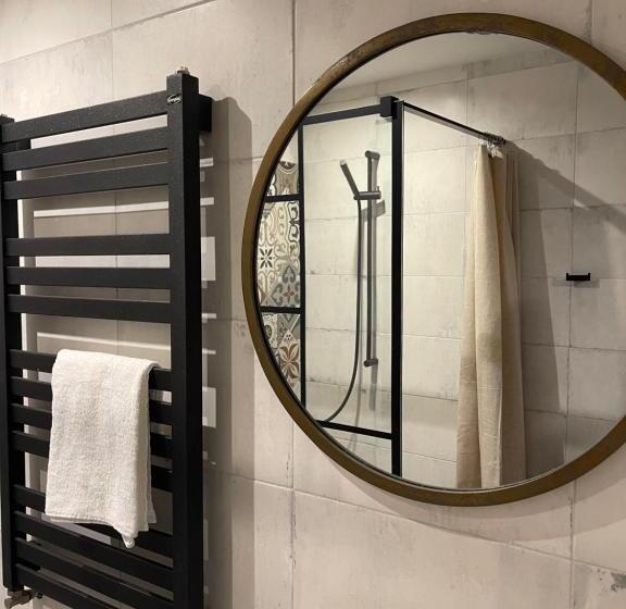 Люкс с Террасой, Nova Apartamenty Rewa