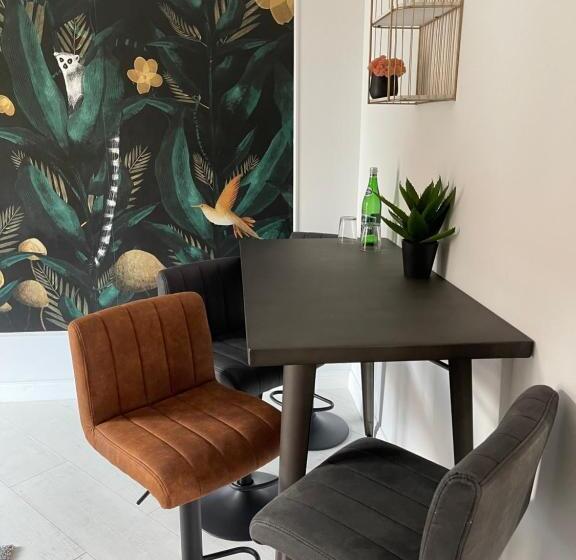 Люкс с Террасой, Nova Apartamenty Rewa