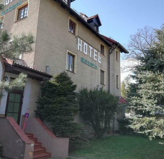 Четырехместный Номер Стандарт, Ik Warmia  Pensjonat, Hostel