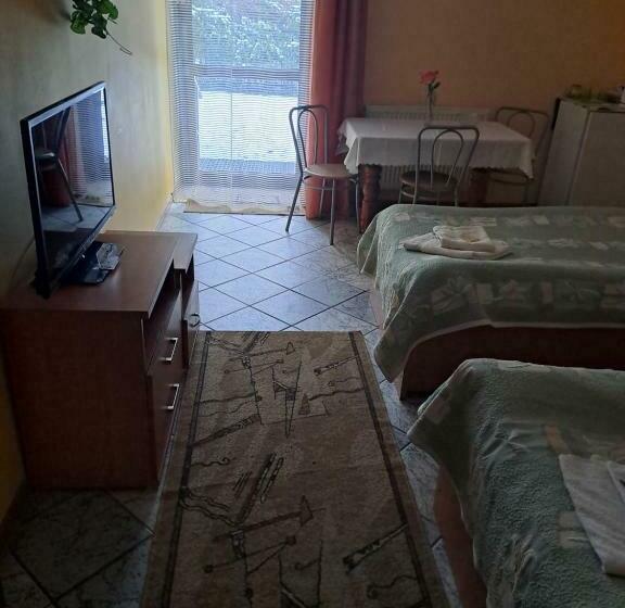 Номер Стандарт Трехместный, Ik Warmia  Pensjonat, Hostel