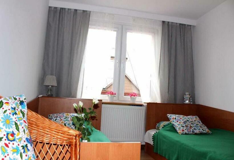 Номер Стандарт, Pokoje Agroturystyczne U Hani
