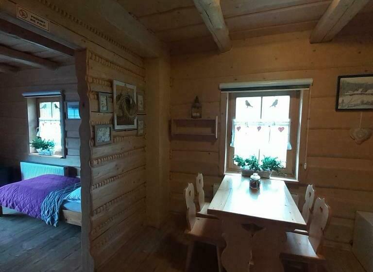 Quarto Quádruplo Estandar, Staro Chałpa