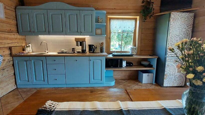 Casa 1 Quarto, Staro Chałpa