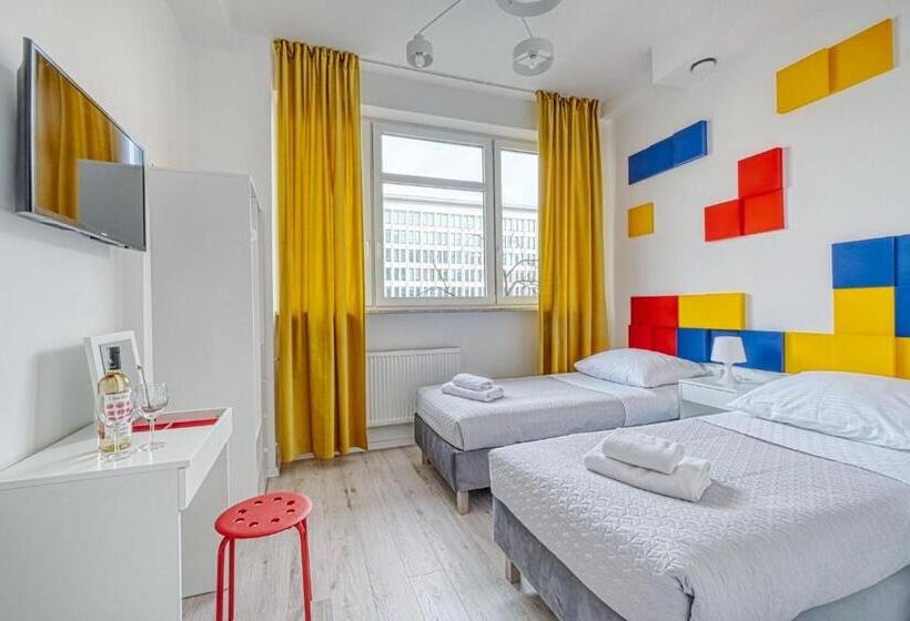 اتاق استاندارد, Level Rooms