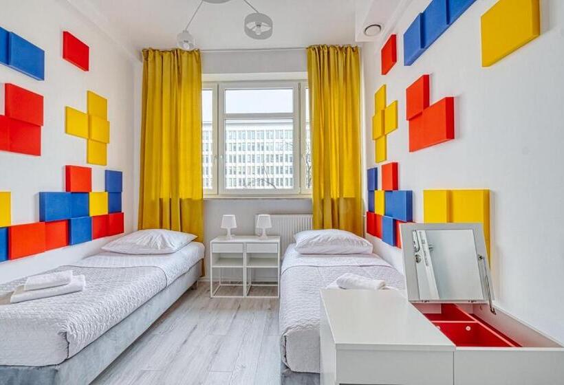 اتاق استاندارد, Level Rooms