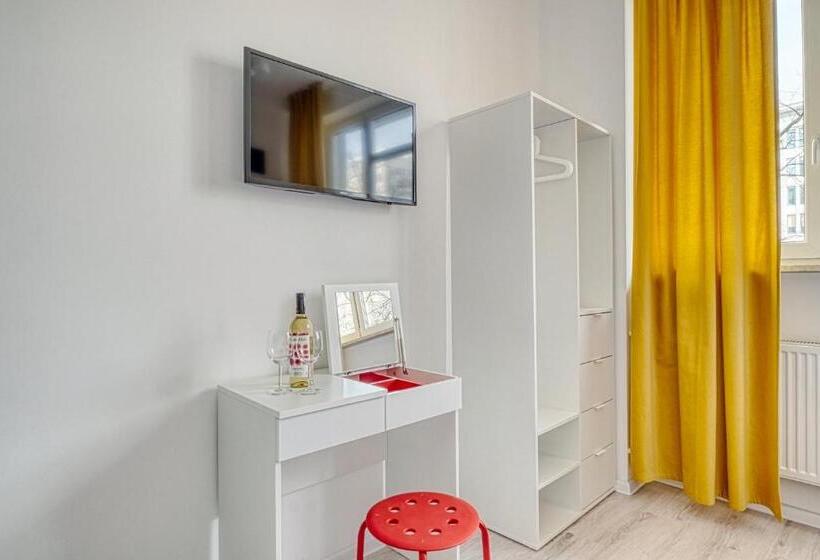 اتاق استاندارد, Level Rooms